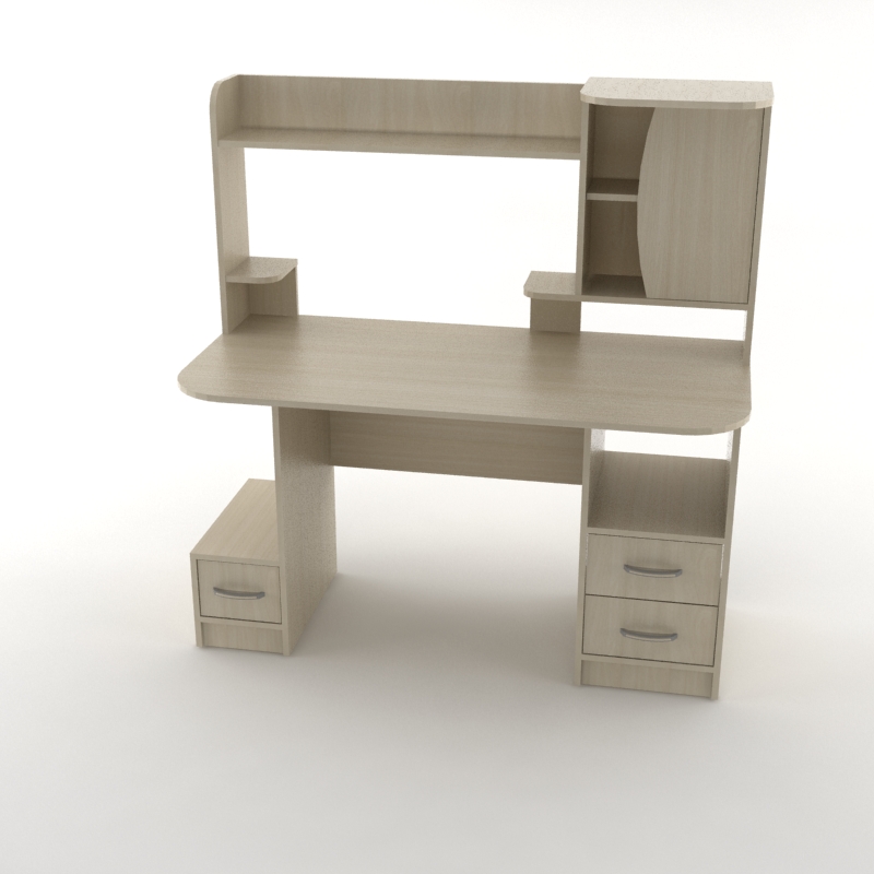 Стол компьютерный КС 01.07/16